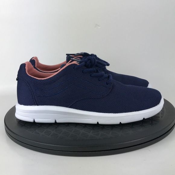 Vans Ultracush Trainer Athletic Comfort Shoes Purple/Pink Women's Size 6 - Picture 4 of 12